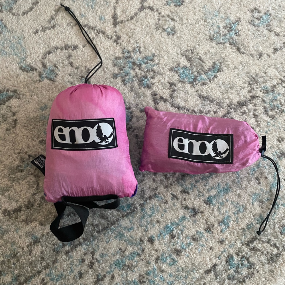 Pink eno